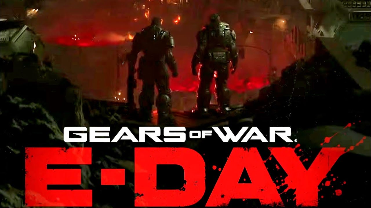 Gears of War: E-Day için PlayStation kullanıcılarına müjde!