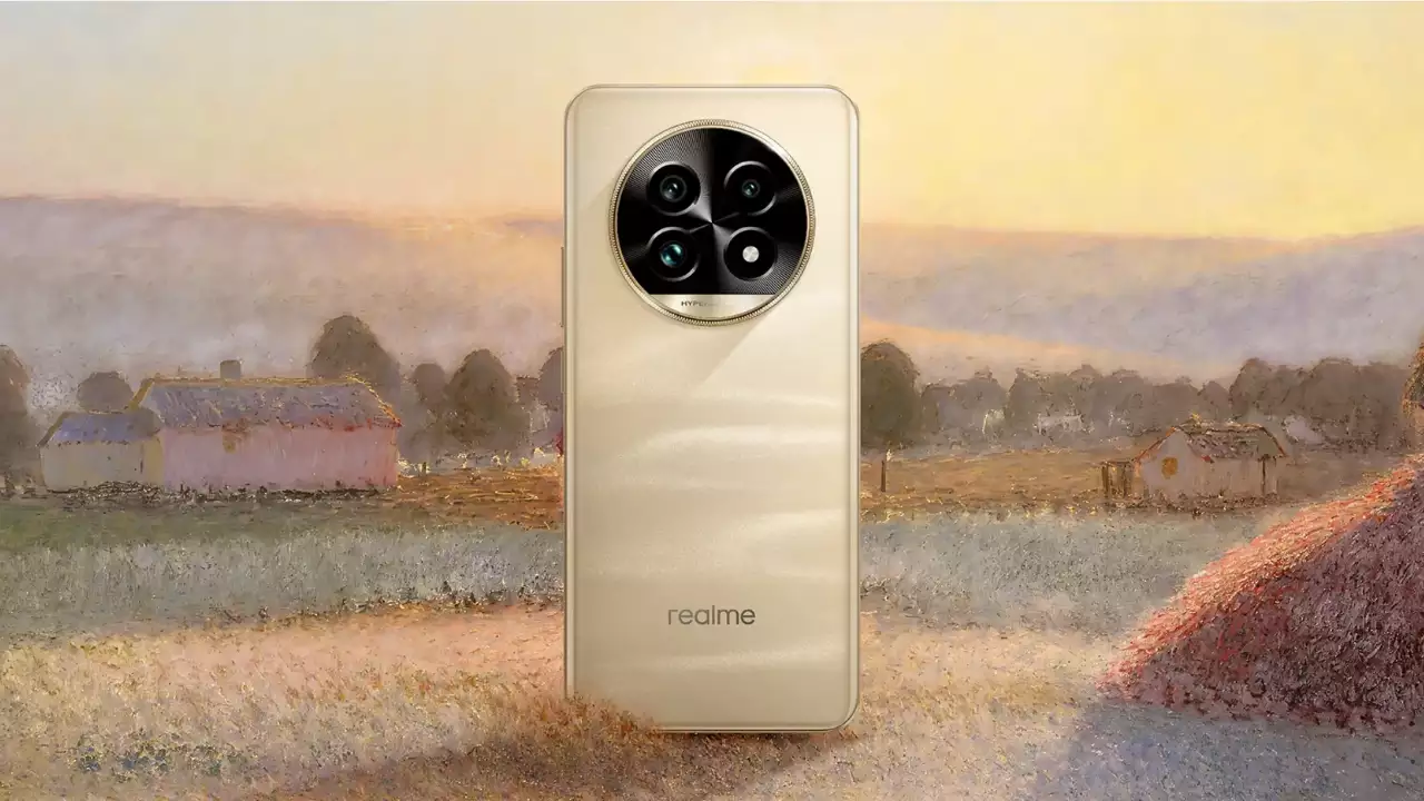 Realme 13 Pro teknik özellikleri TENAA'da ortaya çıktı