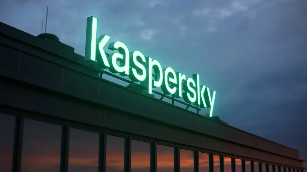Kaspersky, ABD'ye veda ettiğini açıkladı