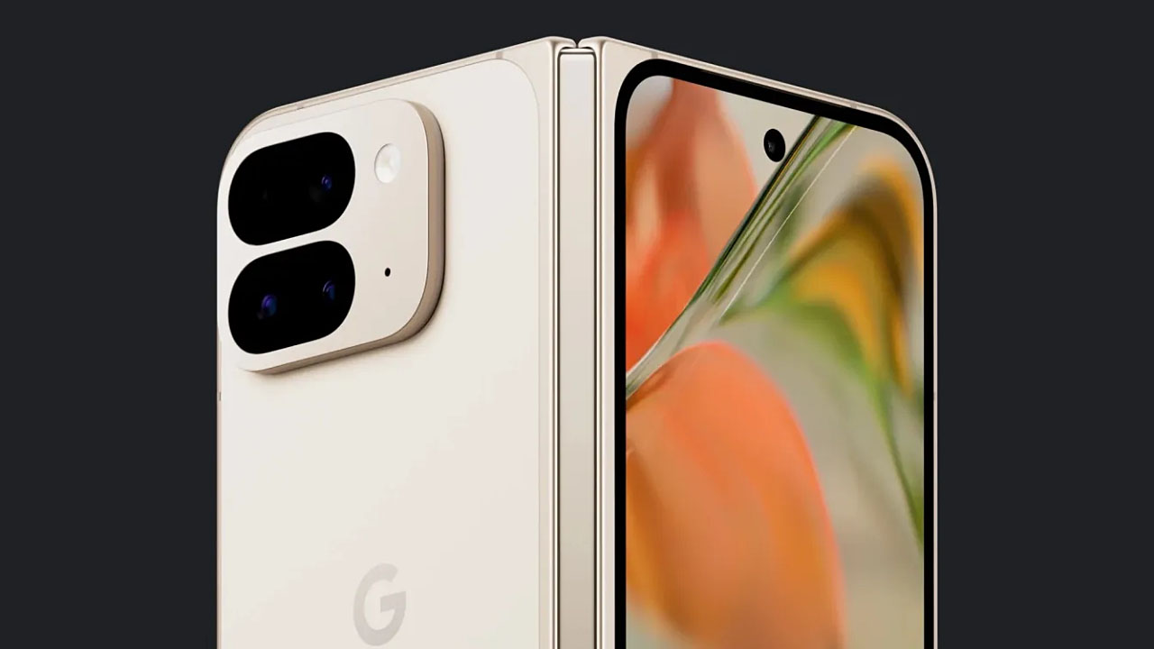 Google Pixel 9 Pro Fold'nun yeni fotoğrafları sızdırıldı