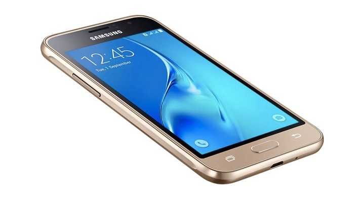 Samsung Galaxy J1 (2016) İncelemesi