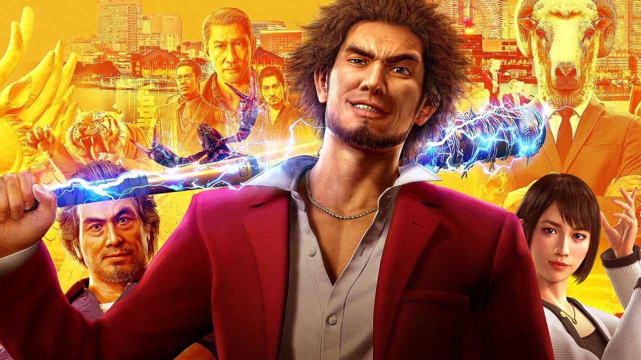 Amazon'un yeni oyun uyarlaması dizisi Like a Dragon: Yakuza'nın çıkış tarihi ve fragmanı yayınlandı