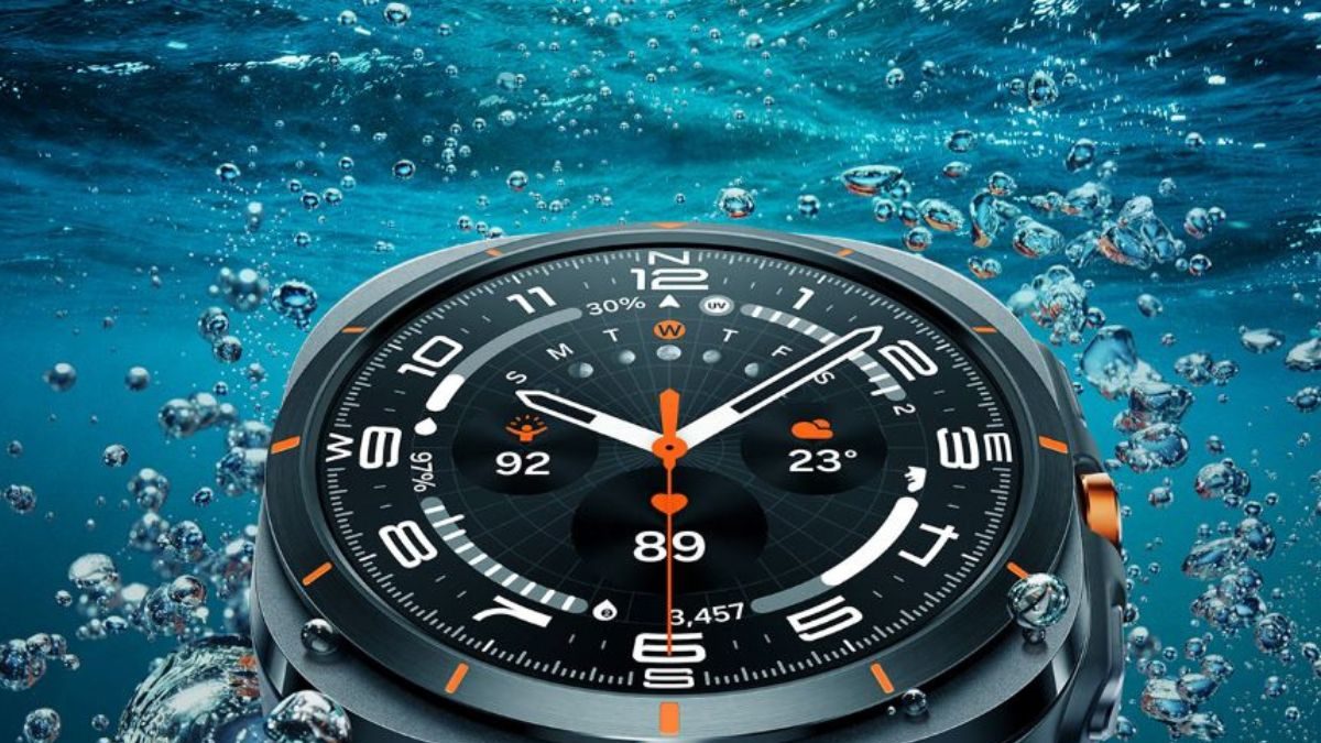 Samsung Galaxy Watch Ultra için pil ömrünü artıracak güncelleme!