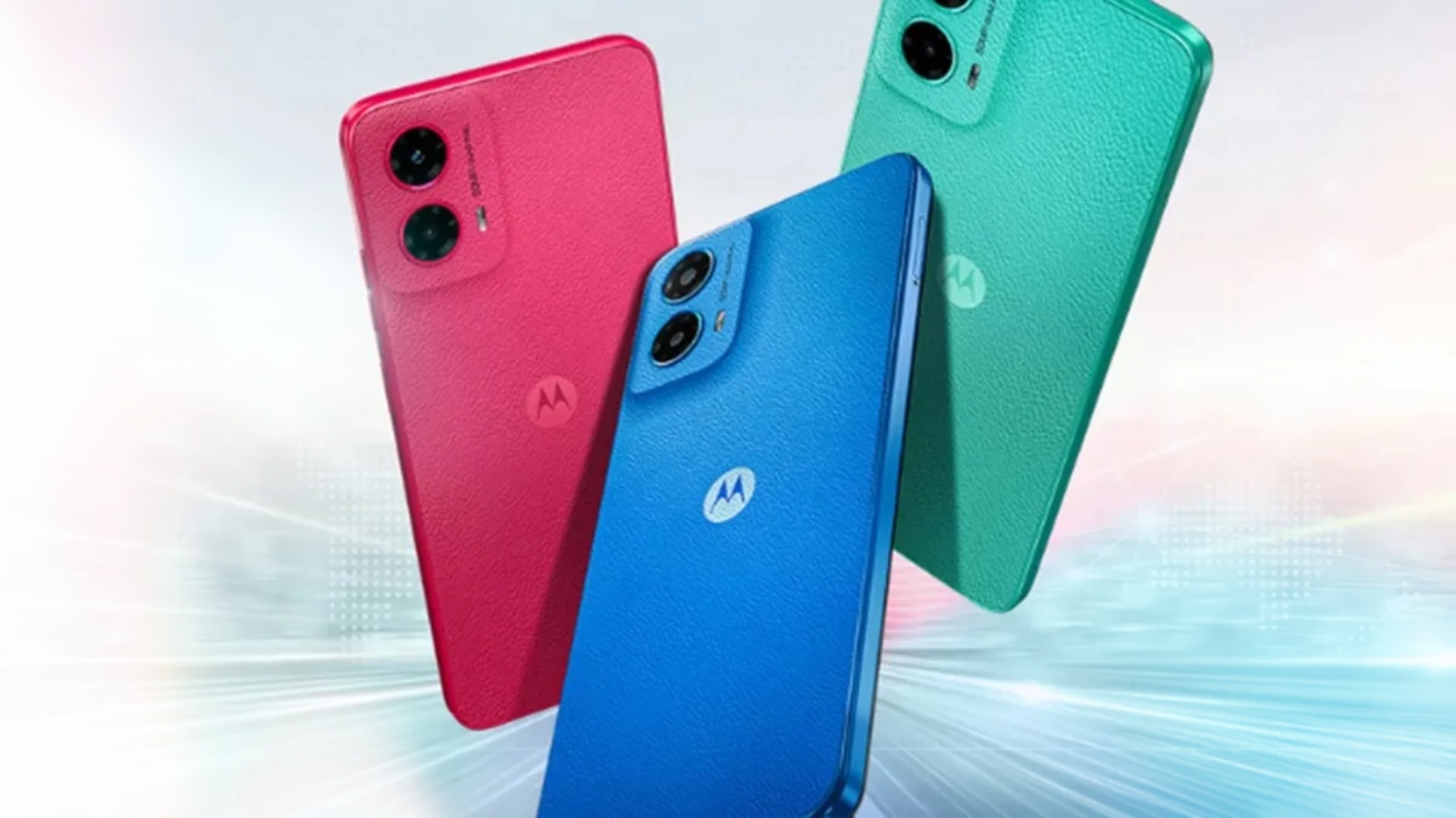 Motorola Moto G45 5G Özellikleri ve Lansman Tarihi Belli Oldu