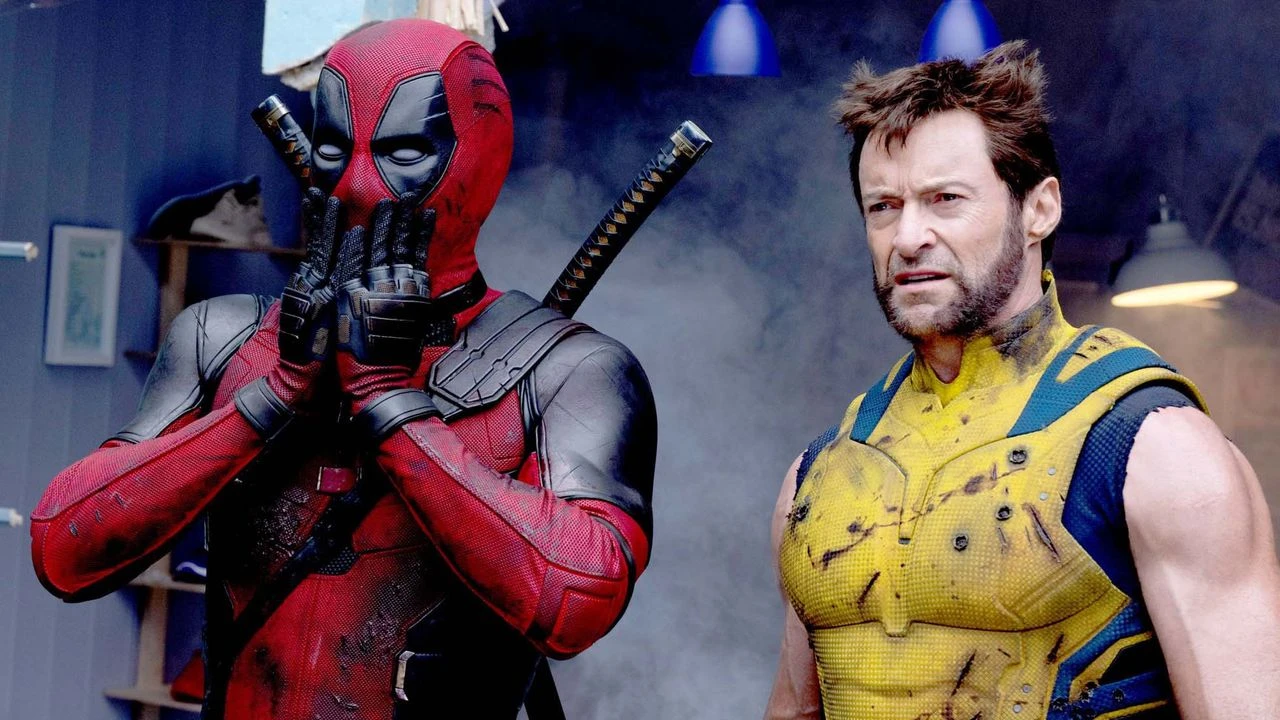 Marvel, Deadpool & Wolverine'in gişe rekorunu kutladı