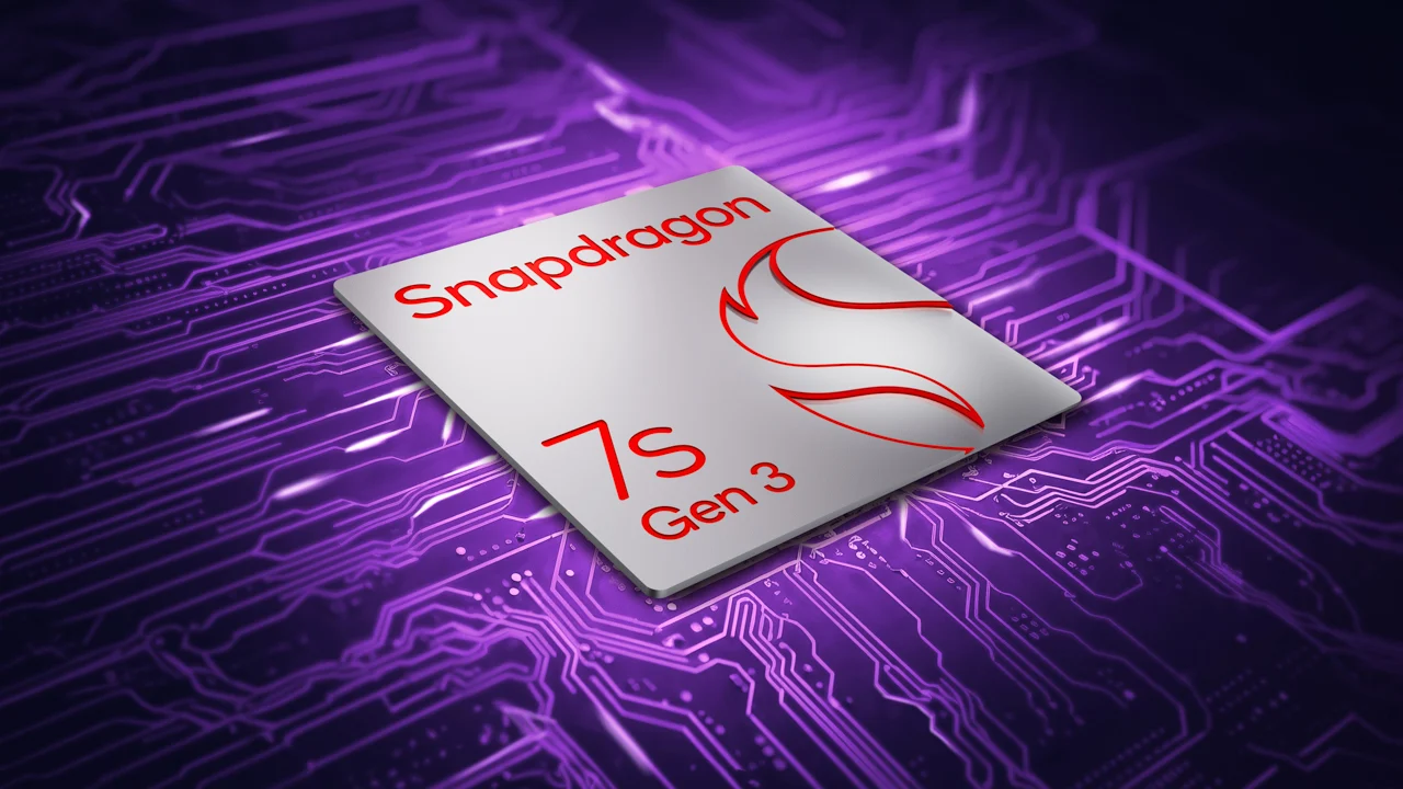 200 MP kamera destekli Snapdragon 7s Gen 3 tanıtıldı