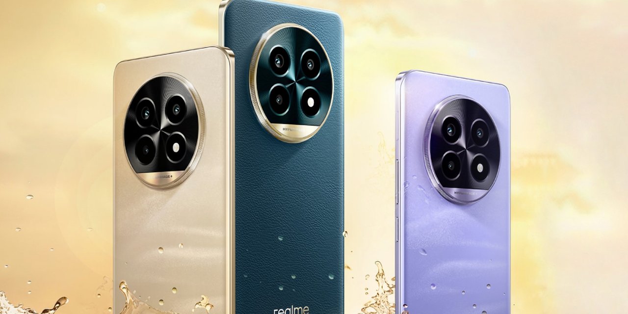 Realme 13 Plus'ın tasarımı ve özellikleri resmen doğrulandı