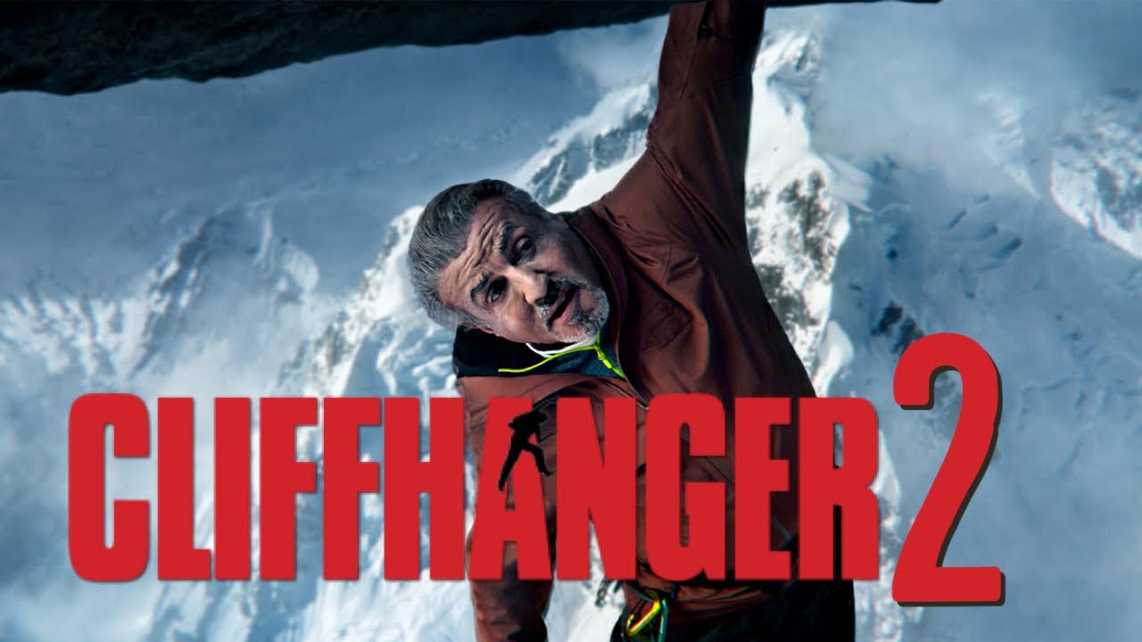 Sylvester Stallone'un Cliffhanger 2 filminden beklenen haber geldi