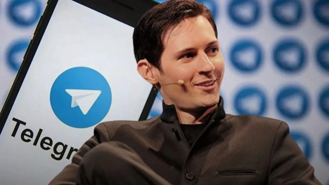 Pavel Durov'un tutuklanması Telegram'ın popülerliğini artırdı