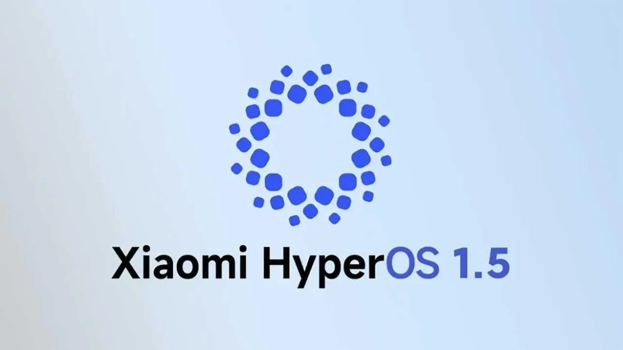 HyperOS 1.5 güncellemesi yolda! İşte güncelleme alacak modeller