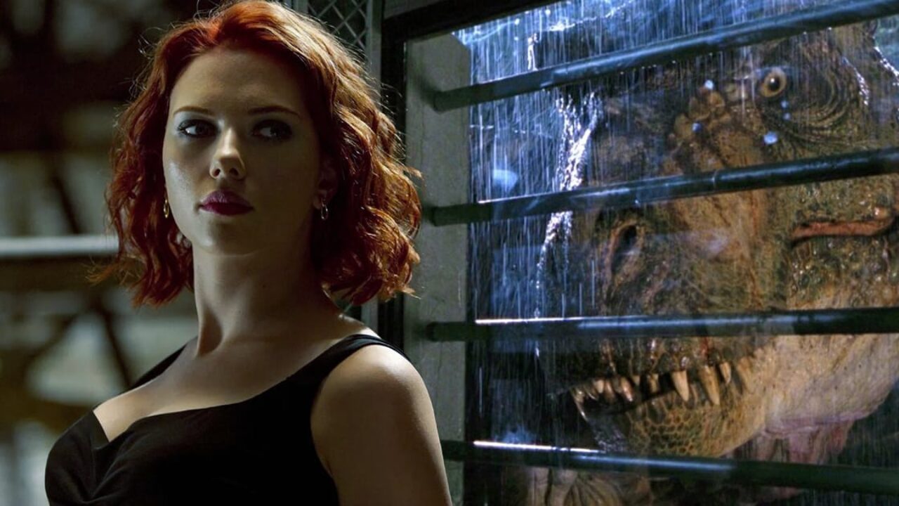 Scarlett Johansson'lu Jurassic World 4'ten yeni görüntüler geldi