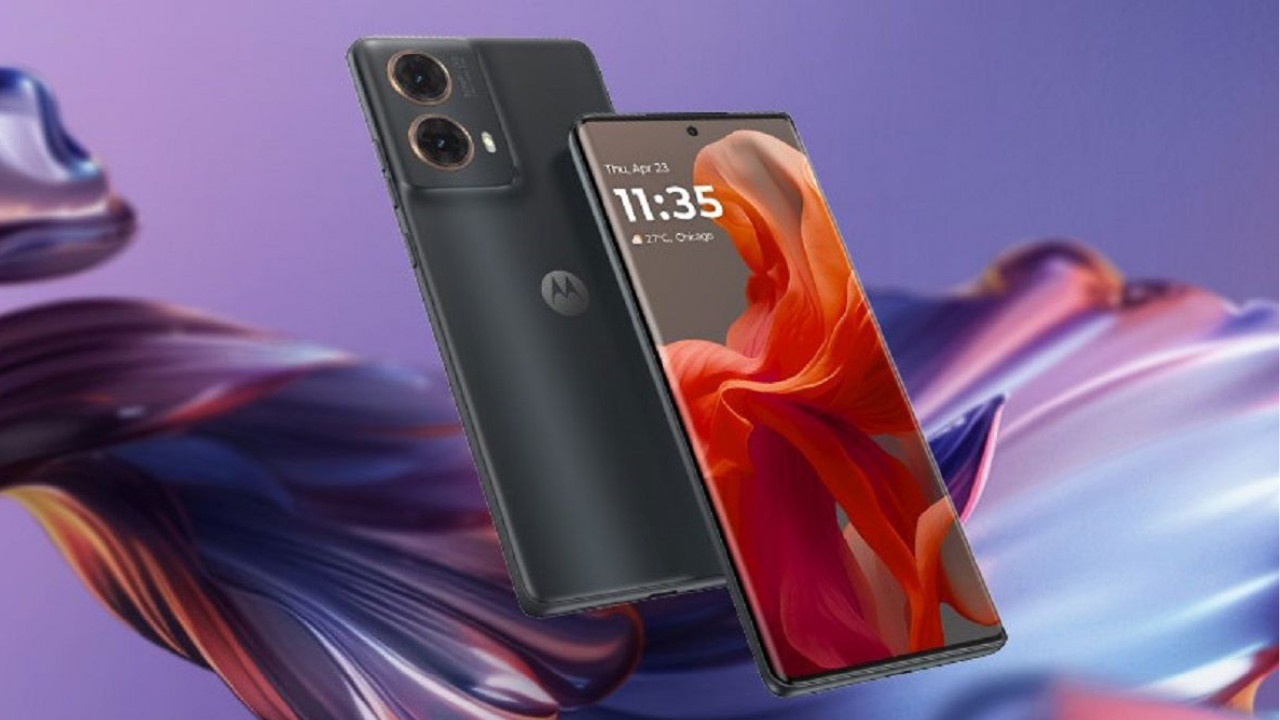 Motorola Moto S50'nin çıkış tarihi resmen duyuruldu