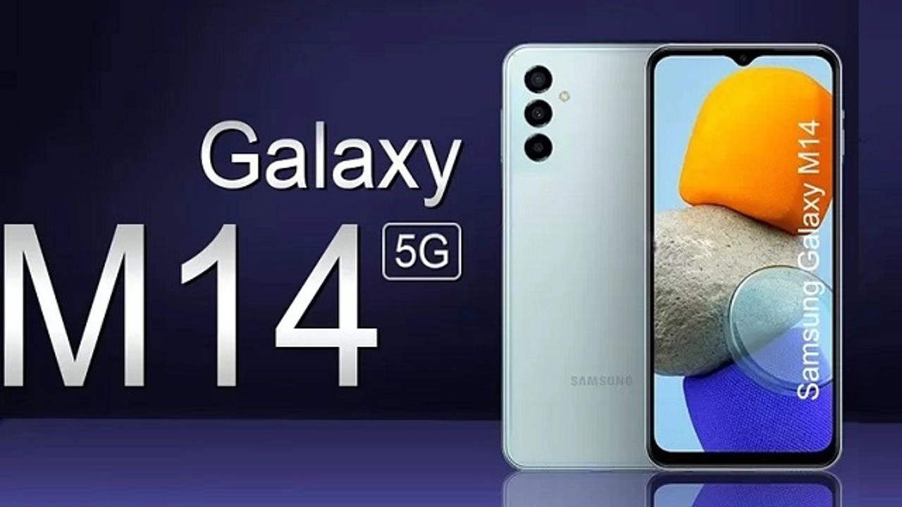 Samsung Galaxy M14 5G için yeni güncelleme yayınlandı