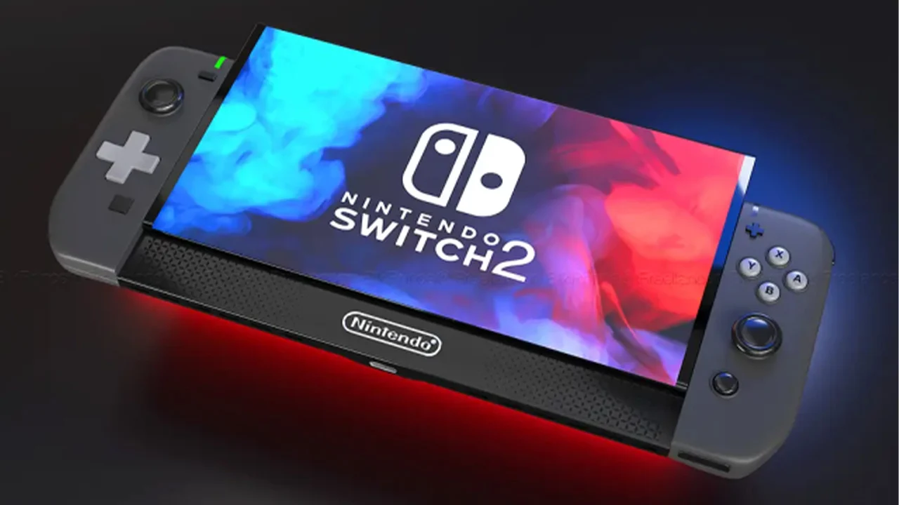 Nintendo Switch 2 için geri sayım! İşte çıkış tarihi ve fiyatı