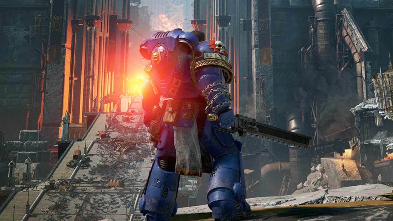 Warhammer 40,000: Space Marine 2 eşzamanlı oyuncu sayısıyla rekor kırdı