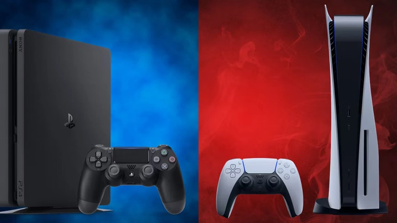 PlayStation 5 satış listelerinde PS4'e gittikçe yaklaşıyor