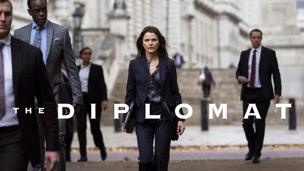 Netflix'in The Diplomat dizisinden 2. sezon fragmanı geldi