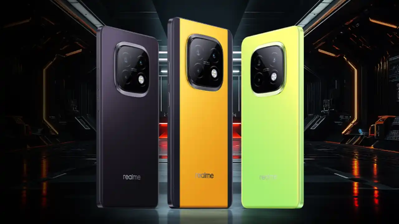 Realme Narzo 70 Turbo iddialı özellikleriyle resmen tanıtıldı