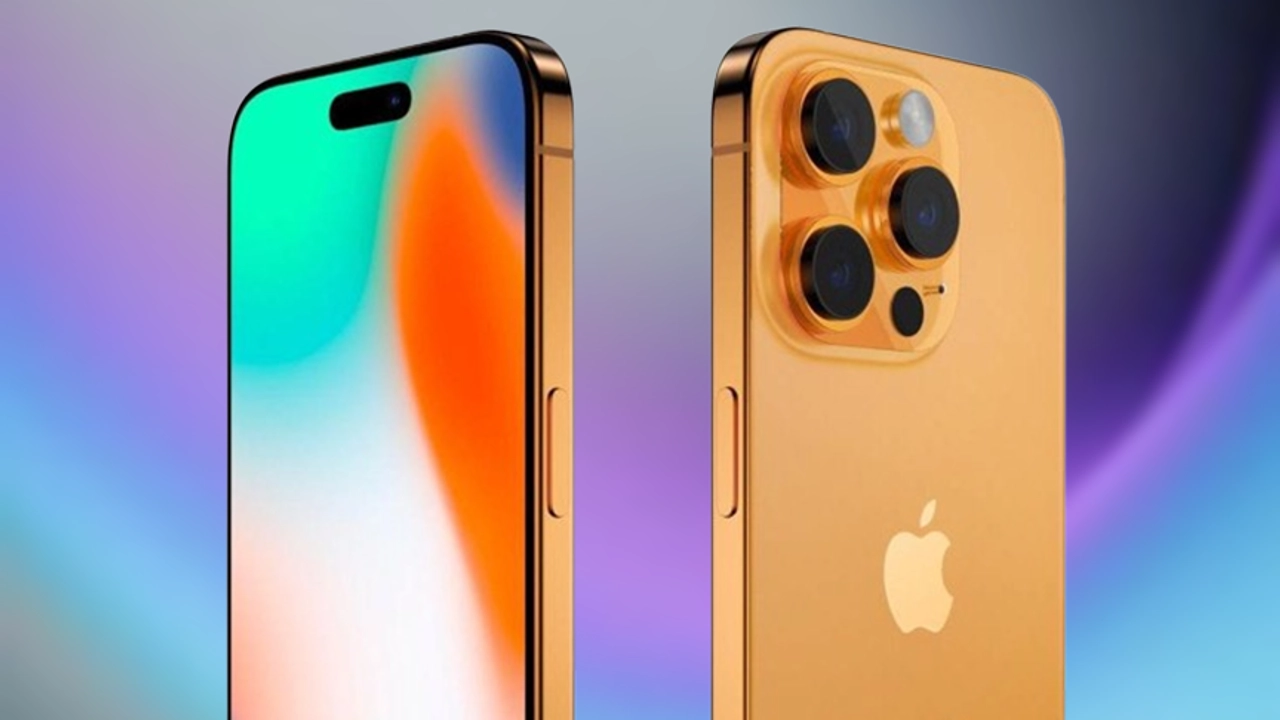 iPhone 17 Pro'nun iddialı özellikleri ortaya çıktı!