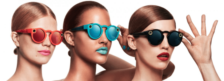 Snapchat’in Kamera Gözlüğü Spectacles ile Tanışın