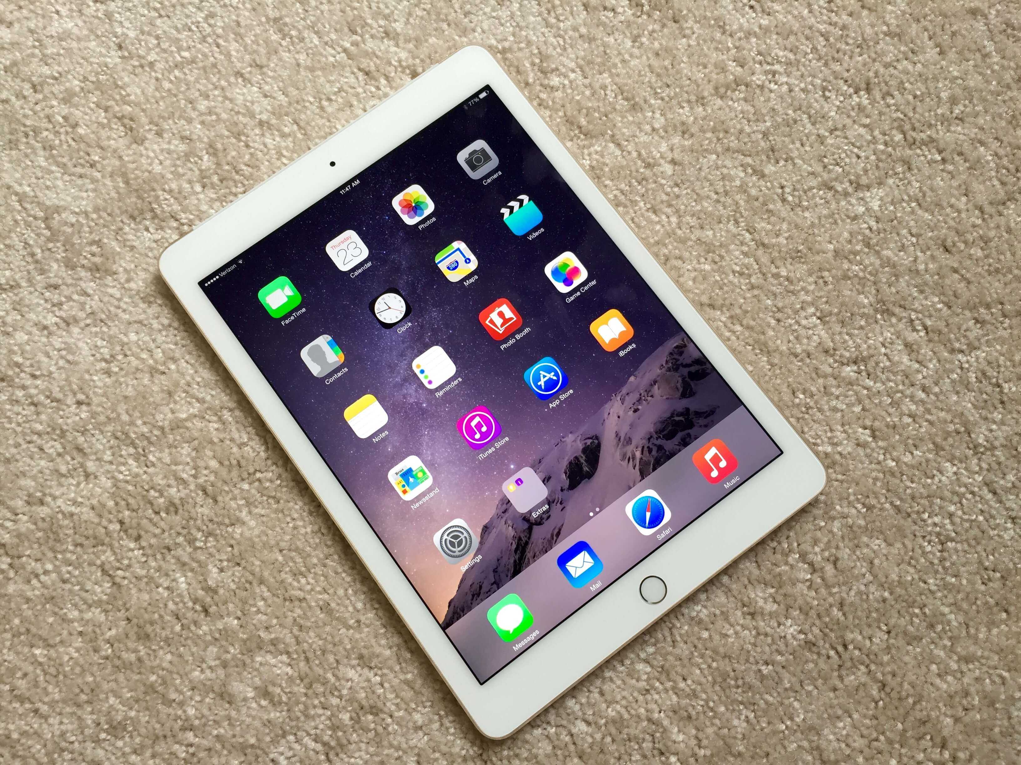 Apple iPad Air 2 İnceleme