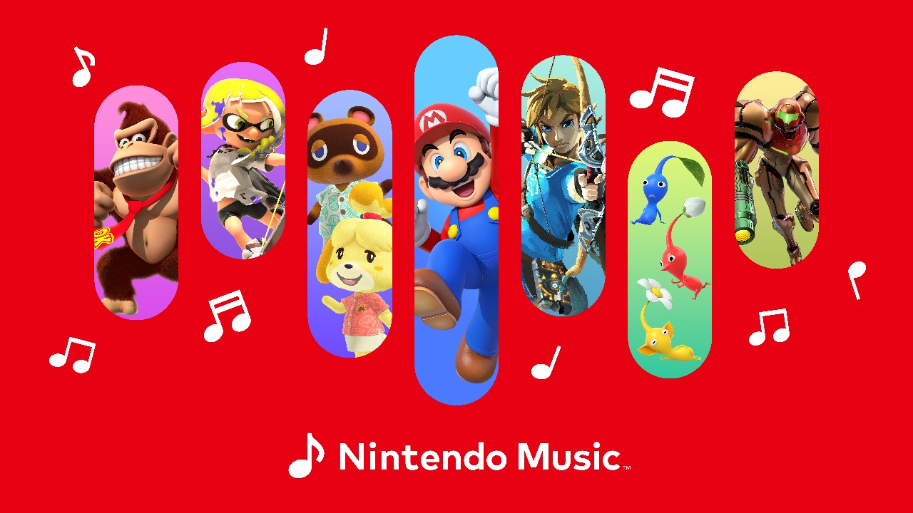 Oyun dünyasının Spotify'ı: Nintendo Music kullanıcılara sunuldu