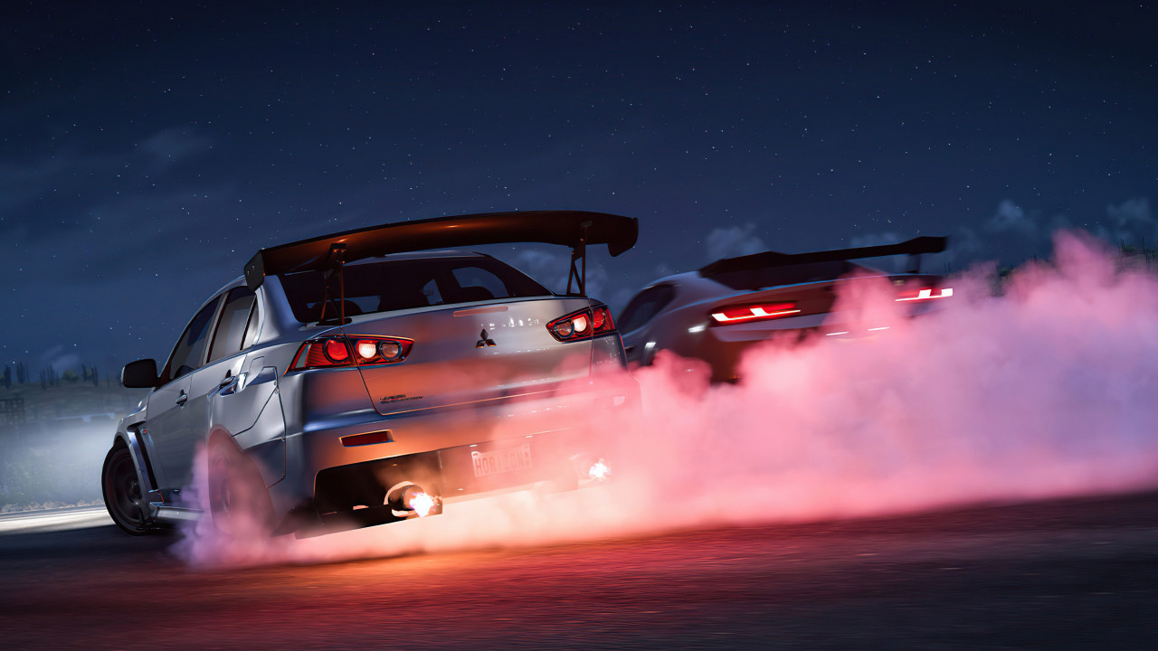 Forza Horizon 5'ten sürpriz güncelleme: Yeni arabalar eklendi