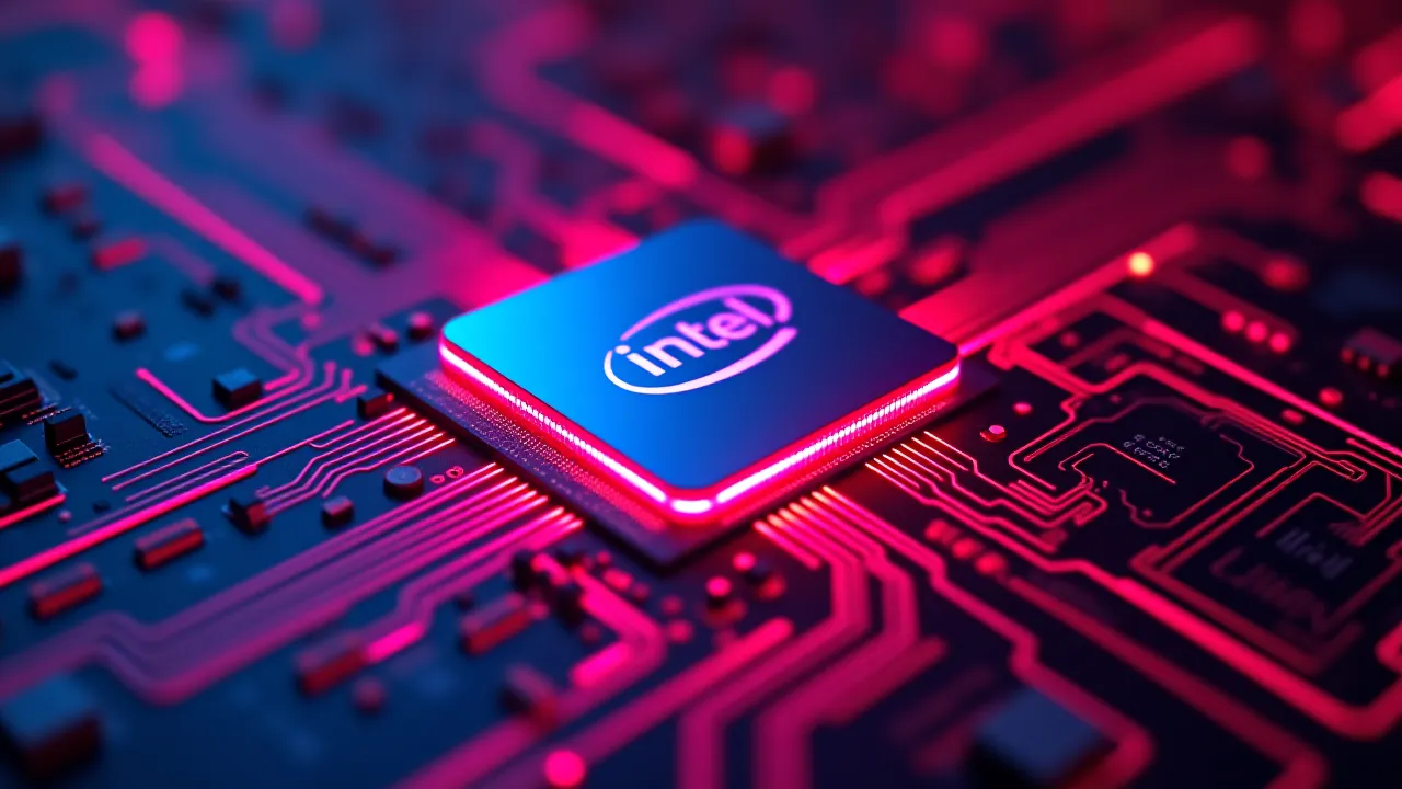 Intel yılın üçüncü çeyreğini hayal kırıklığıyla kapattı!