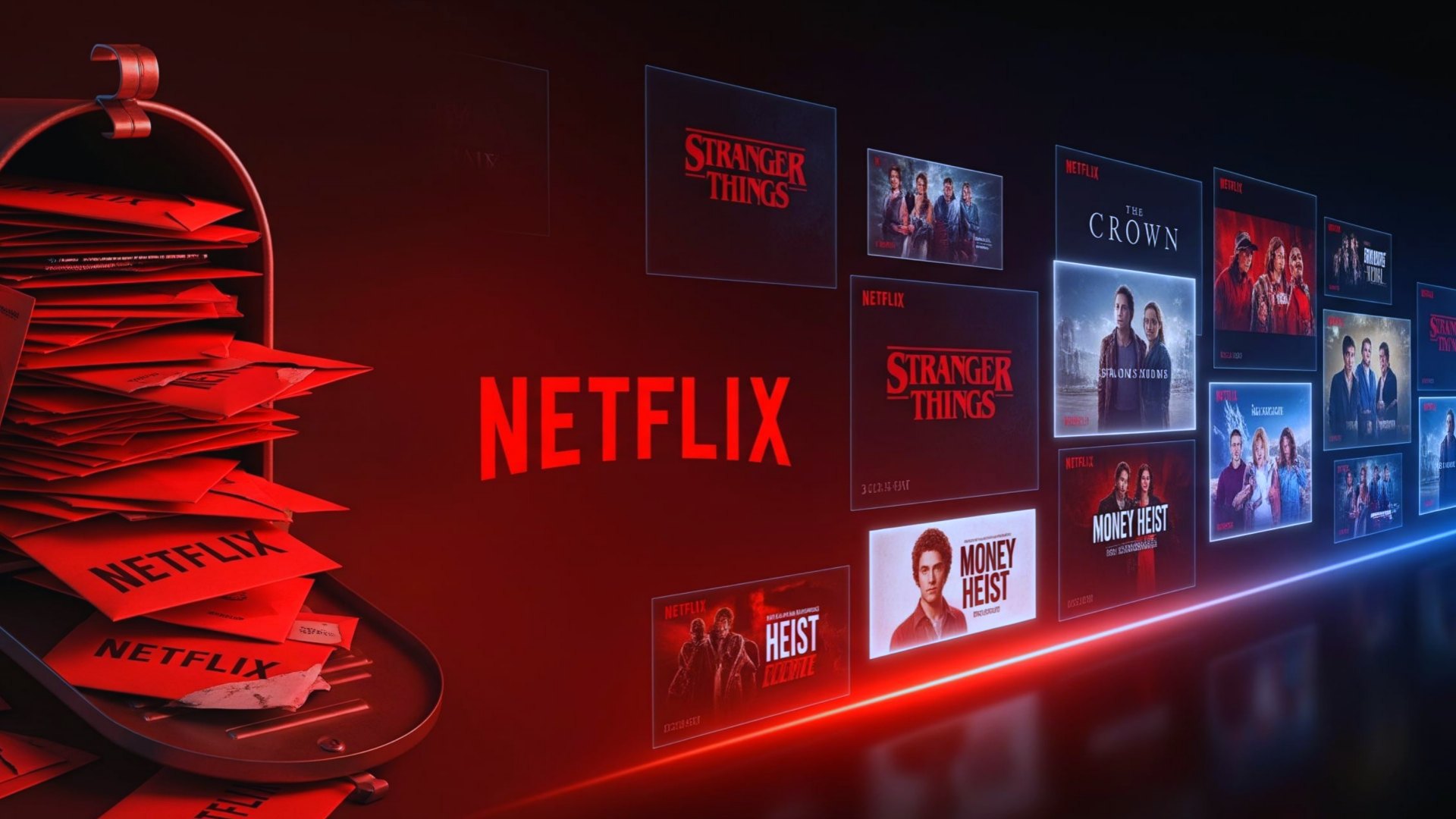 Apple TV İçin Netflix Güncellendi! Arayüz Sil Baştan Yenilendi