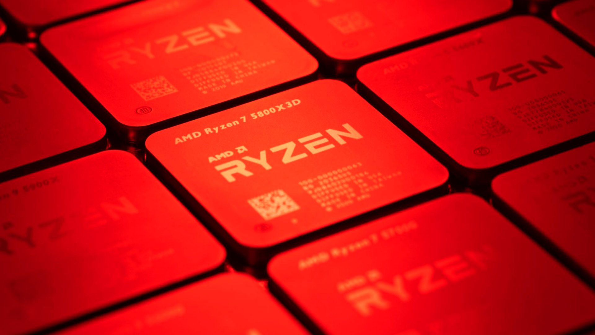AMD Ryzen 5 5500X3D Geekbench Testinde Ortaya Çıktı: İşte İlk Sonuçlar