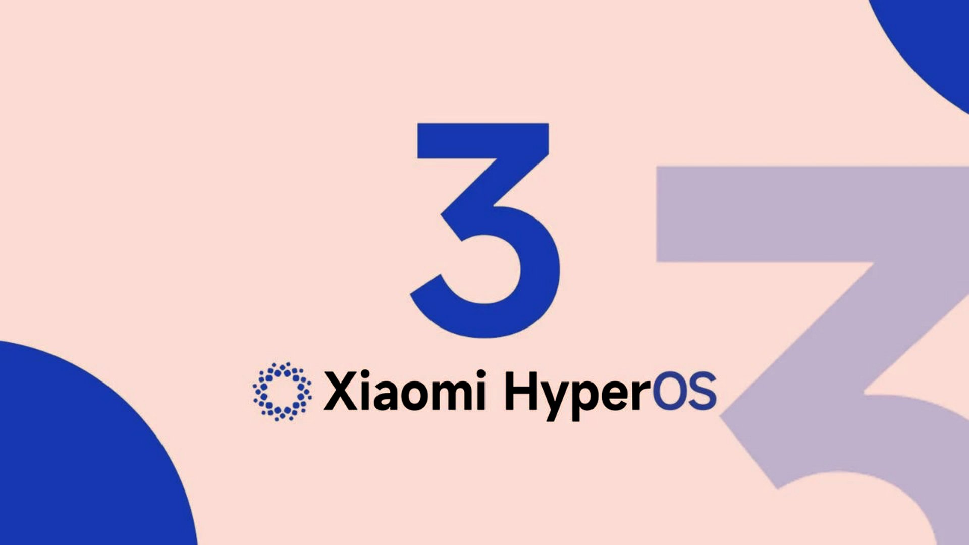 Xiaomi, Son Güncelleme Olarak HyperOS 3 Alacak Modelleri Açıkladı