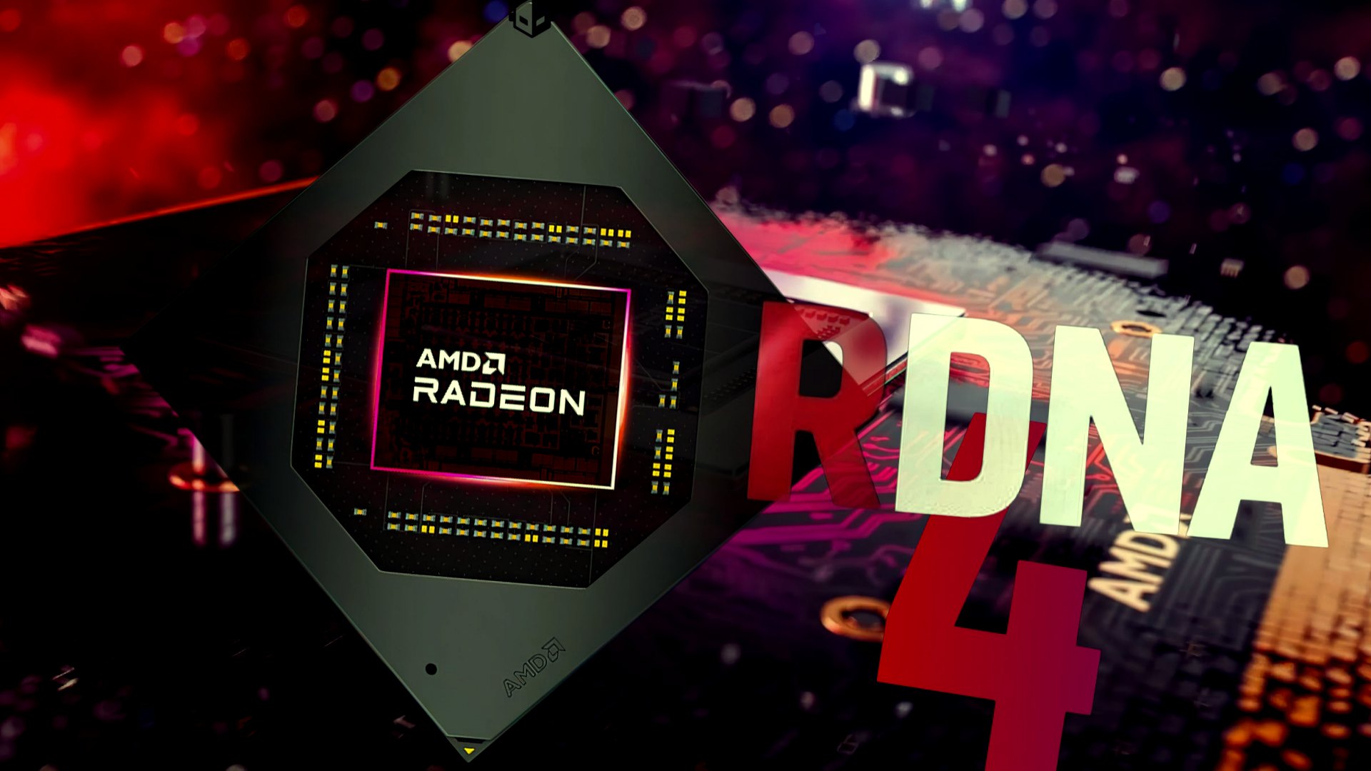 AMD RDNA 4 Mimarisi Özellikleri Netlik Kazandı