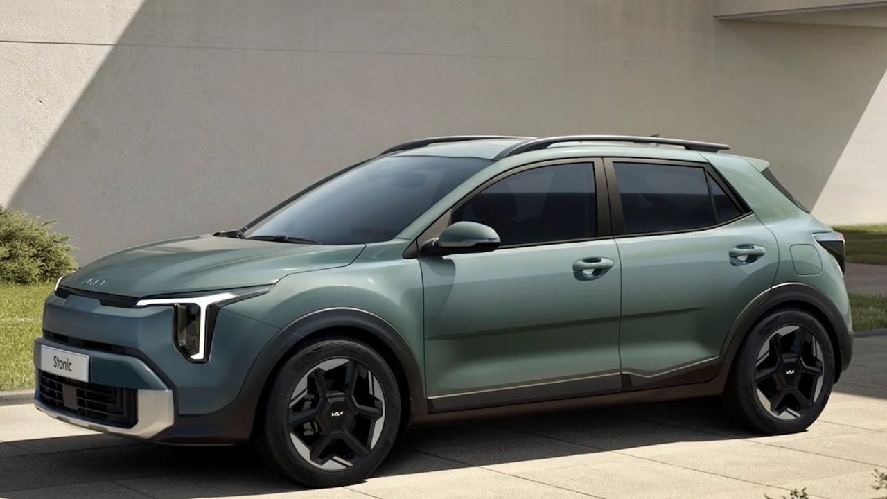 2026 Kia Stonic Yenilenen Tasarımı ve Teknolojiyle Tanıtıldı