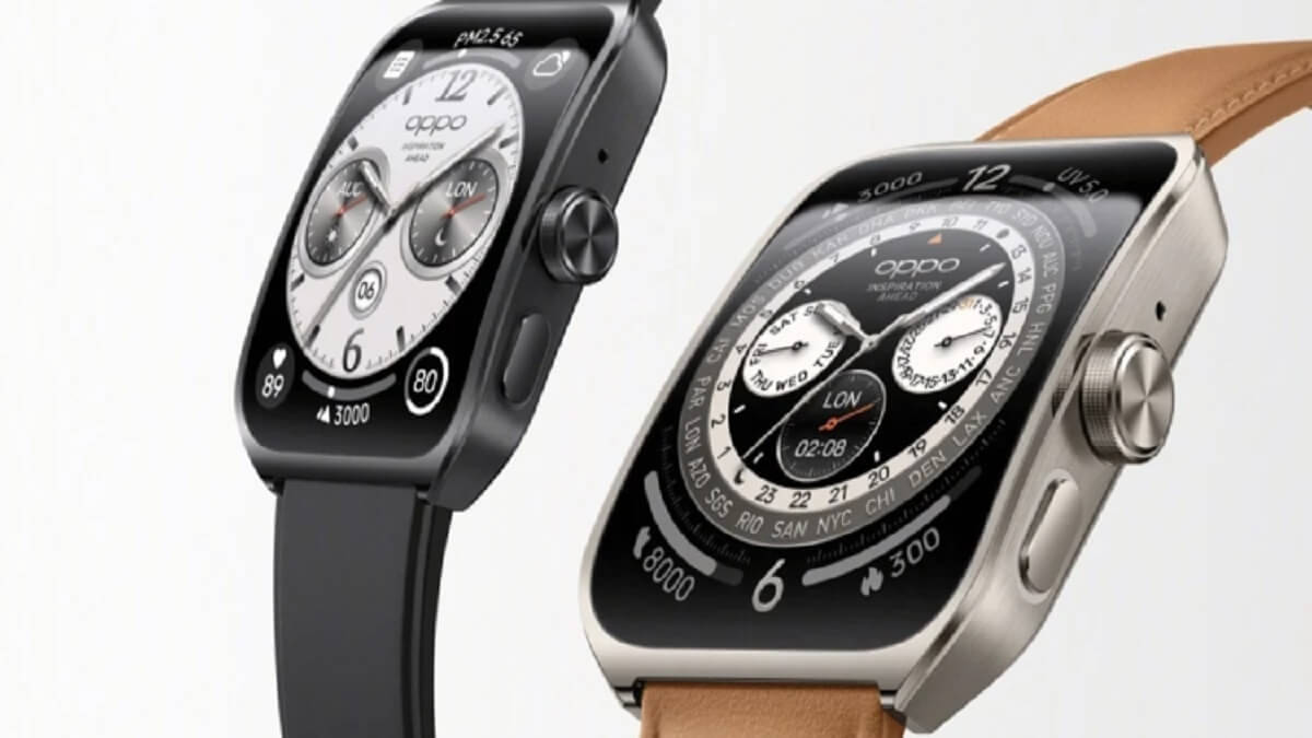 Sağlık Odaklı OPPO Watch 4 Pro Akıllı Saat Tanıtıldı