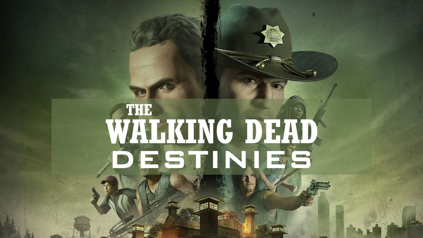 The Walking Dead: Destinies Oyunu Konsol ve PC İçin Tanıtıldı!