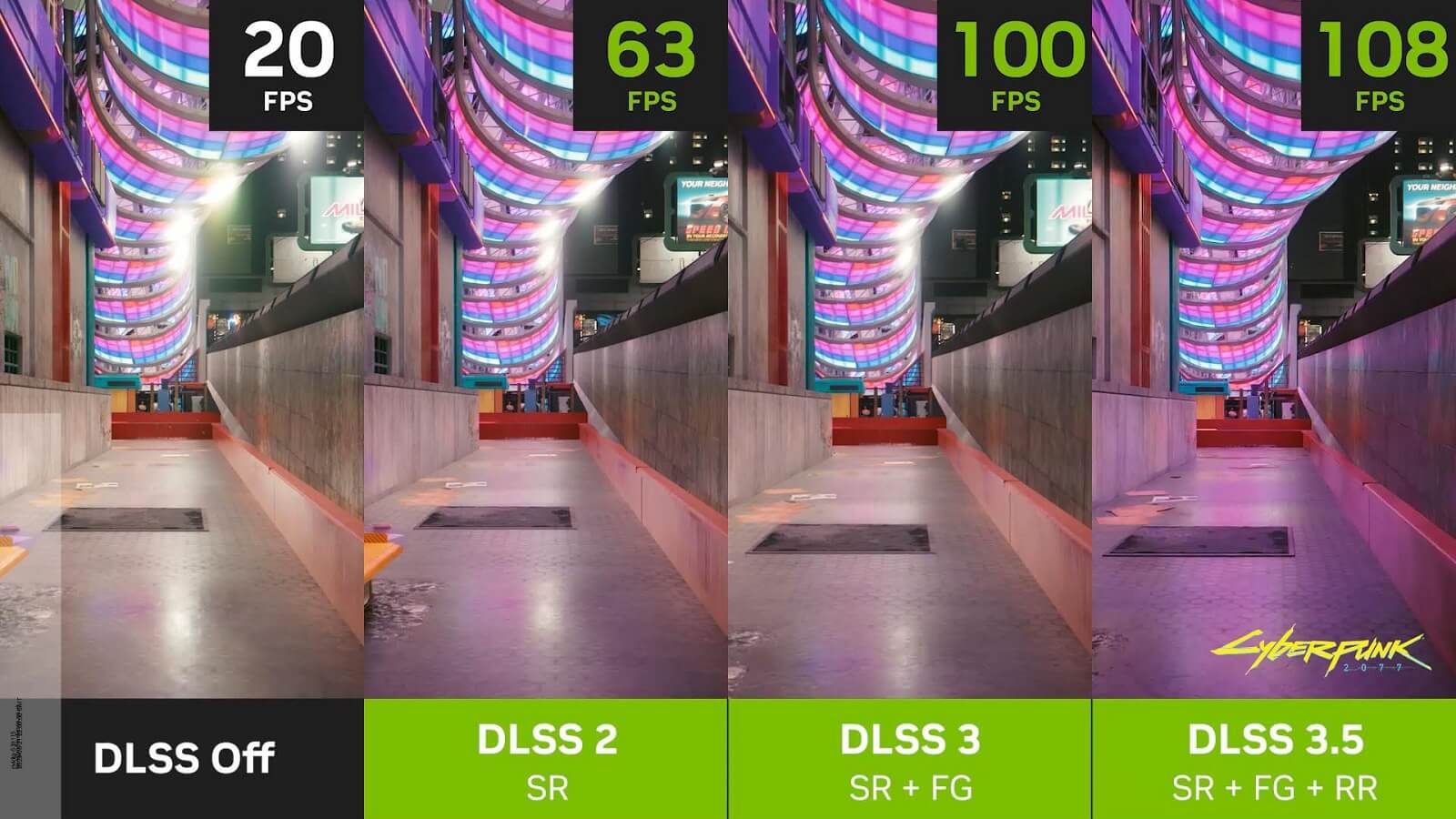 NVIDIA RTX Ekran Kartları İçin Yapay Zeka Odaklı DLSS 3.5 Duyuruldu