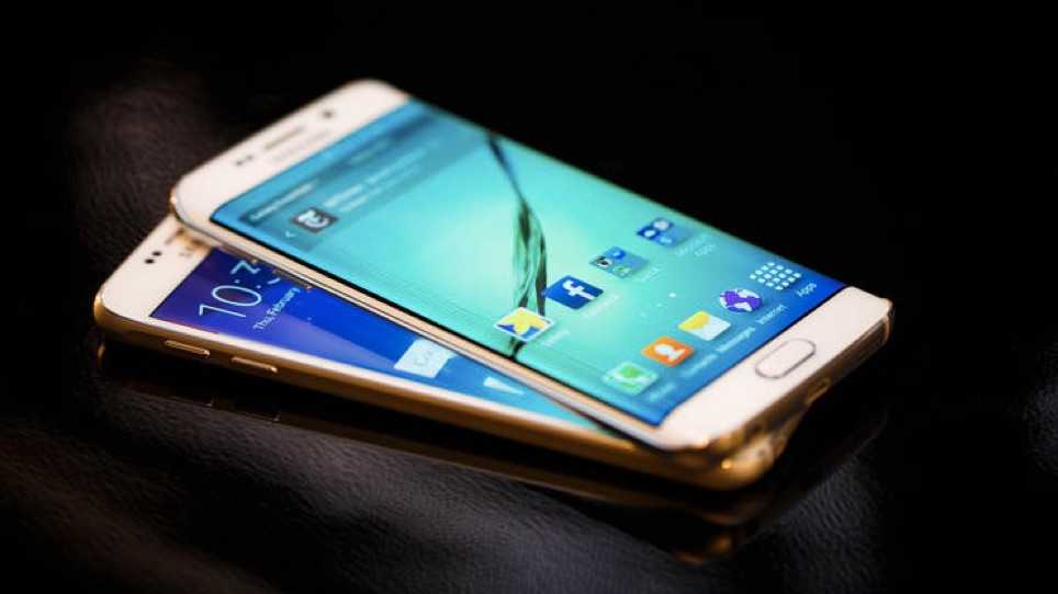 Samsung Galaxy S6 ve Galaxy S6 Edge