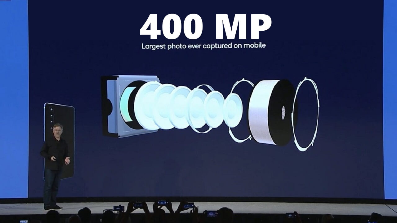 Samsung 440 MP'lik Kamera Lensi Üzerinde Harıl Harıl Çalışıyor