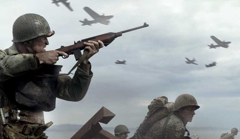 Call of Duty: WWII ile Savaş Oyunlarının Kökenlerine Geri Dönüş