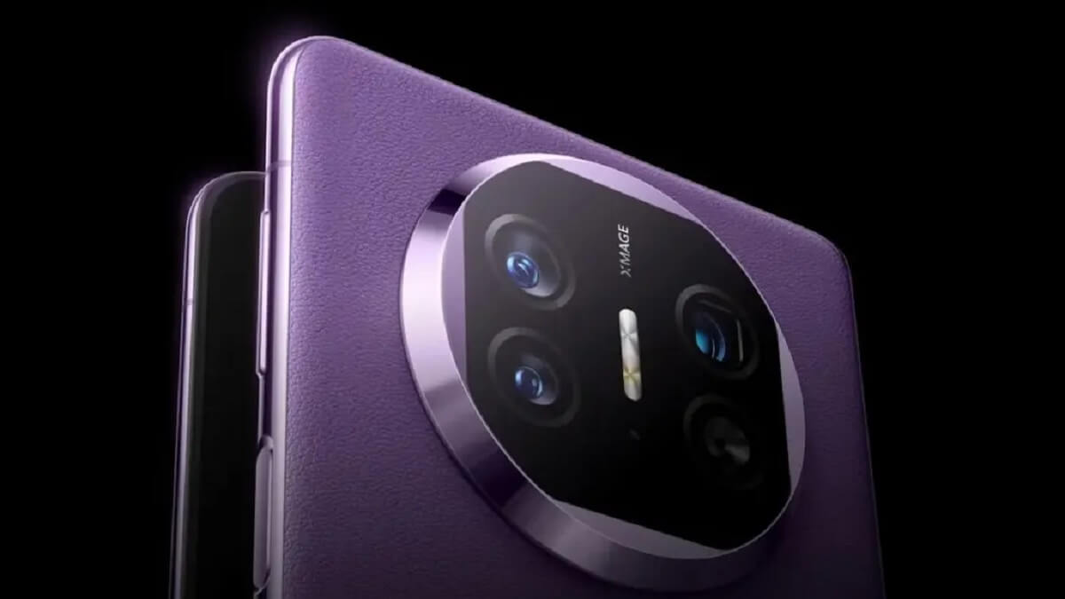 Huawei, Yeni Katlanabilir Akıllı Telefonu Mate X5'i Tanıttı. İşte Özellikleri