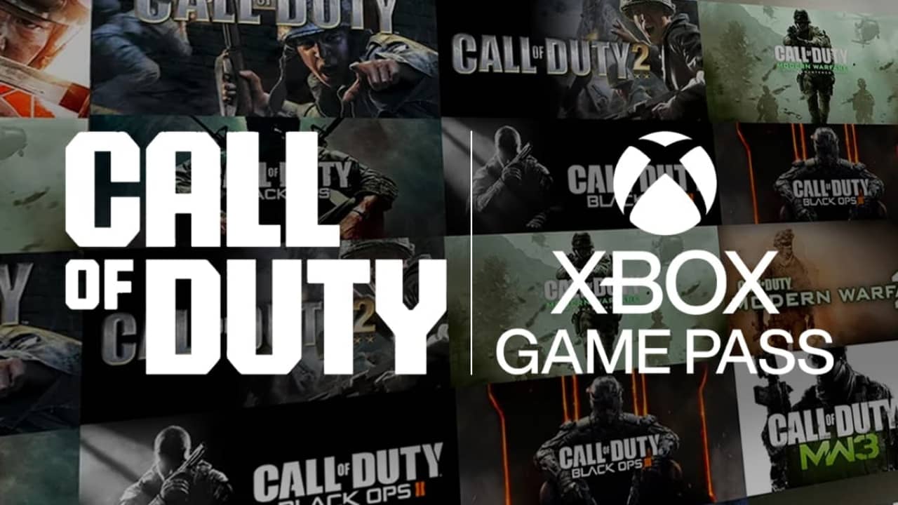 Call of Duty Serisi Xbox Game Pass Kütüphanesine Gelecek Mi?