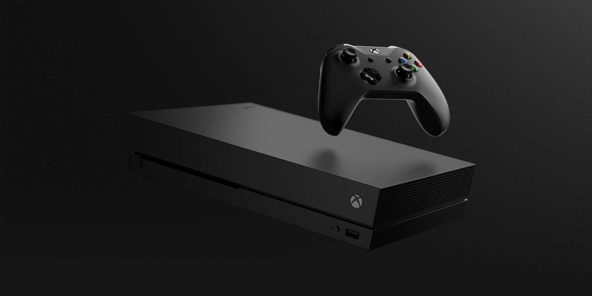 Microsoft’tan Dünyanın En güçlü Oyun Konsolu: Xbox One X