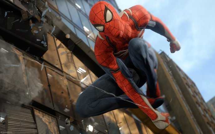 Spider-Man Oynanış Videosu Süper Kahraman Oyunları Adına Umut Vaat Ediyor!