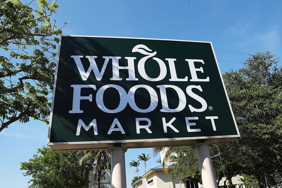 Amazon, Süpermarket Zinciri Whole Foods'u 13,7 Milyar Dolara Satın Alıyor