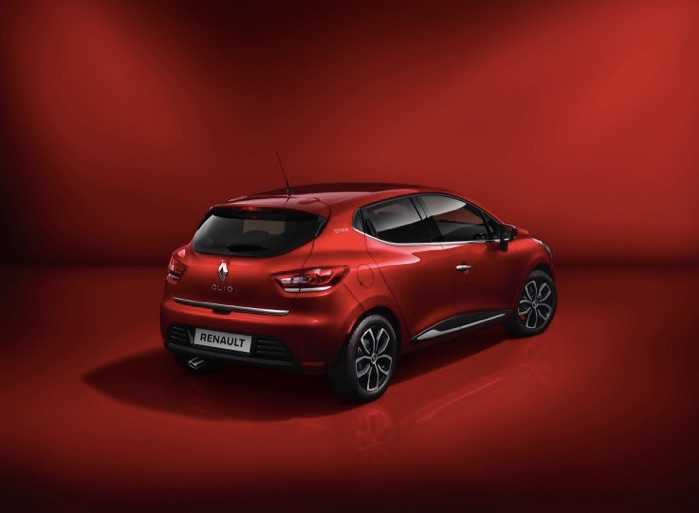 Renault’dan Yeni Bir Özel Seri: Clio Touch Chrome