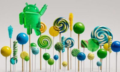 Android 5.0 Lollipop İnceleme