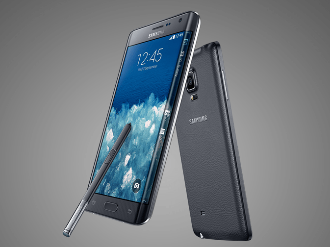 Galaxy Note 4 Edge özellikleri - 2