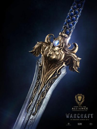2016’da Gösterime Girecek Warcraft Filminden Yeni Detaylar