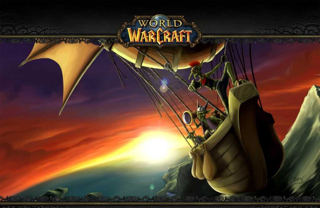 World of Warcraft DDoS Saldırısı İle Geldi!