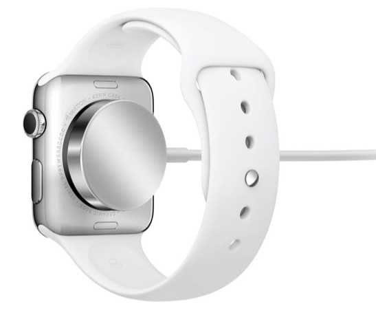 Apple Watch - White